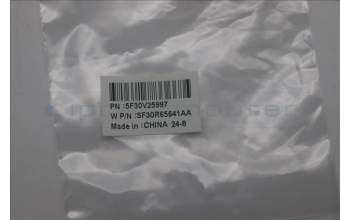 Lenovo 5F30V25997 FRU FPR SG RND PTC GX-JYT