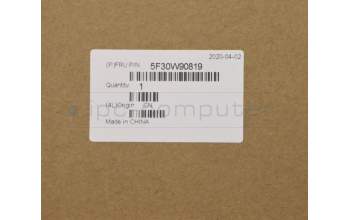 Lenovo 5F30W90819 FINGPRINT W/FFC C 81TK_BLUE