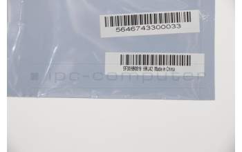 Lenovo 5F30W90819 FINGPRINT W/FFC C 81TK_BLUE