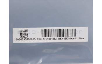 Lenovo 5F31B01383 FINGER_PRT FP BD C 82FJ W/FFC