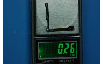 Lenovo 5F78C14836 YT-X705 key FPC&*6680AA000240 CS