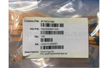 Lenovo 5F78C21939 TB350 Pogo Pin FPC_SA&*HQ22004627000 CS