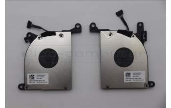 Lenovo 5G11H21135 Aladdin INTEL GBM FAN DC5V L+R