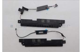 Lenovo 5G11H21138 FRU GBM Speaker L+R YC