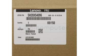 Lenovo 5H20X54096 Lenovo HDD_ASM 1T 2.5 5400 7mm SATA STD WD