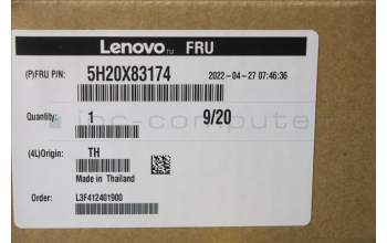 Lenovo 5H20X83174 HDD_ASM FRU WD 3.5 7.2K SATA 4T?