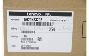 Lenovo 5H20X83202 FRU Tosh 3.5\" 7.2K SATA 4T