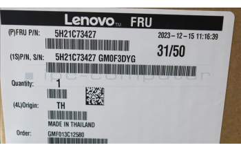 Lenovo 5H21C73427 HDD_ASM FRU ST 3.5 7.2K SATA EvenBP 12T