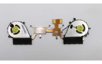 Lenovo 5H40H35615 HEATSINK Thermal Module L Yoga 3 14 DIS