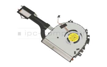 5H40H91253 Original Lenovo Lüfter inkl. Kühler (UMA/CPU)