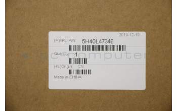 Lenovo 5H40L47346 HEATSINK Heatsink C 80TY DIS