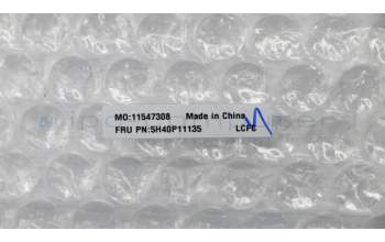 Lenovo 5H40P11135 HEATSINK THERMAL MODULE DIS L80XS