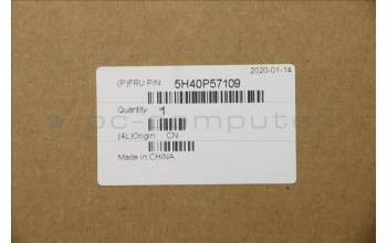 Lenovo 5H40P57109 HEATSINK Heatsink 3N 81AK CPU/GPU