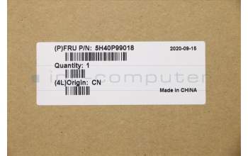Lenovo HEATSINK Heatsink C 80YB UMA für Lenovo IdeaPad 320S-15AST (80YB)
