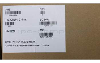 Lenovo 5H40Q09685 HEATSINK Thermal Module L 80Y7 W/Lüfter