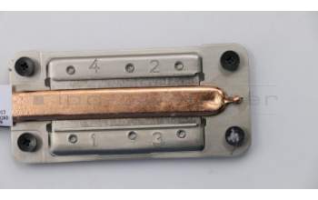 Lenovo 5H40Q60129 HEATSINK Heatsink W 81AX U22 15W UMA