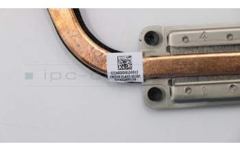 Lenovo 5H40Q60129 HEATSINK Heatsink W 81AX U22 15W UMA
