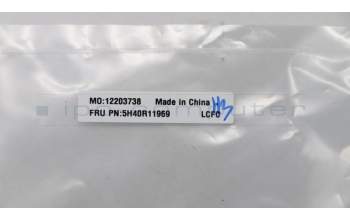 Lenovo 5H40R11969 HEATSINK Heatsink L 81EU KBL_R for DIS