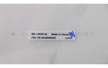 Lenovo 5H40R40202 HEATSINK Heatsink L 81FV DIS 60HZ 1050