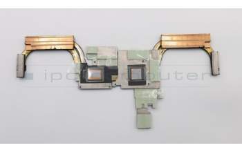 Lenovo 5H40R45323 Heatsink L 81FV DIS 1050TI