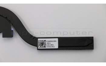 Lenovo 5H40S19922 HEATSINK Heatsink W 81Q7