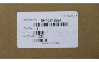 Lenovo 5H40S19924 HEATSINK Heatsink UMA H 81NE