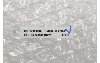 Lenovo 5H40S19928 HEATSINK Thermal module L 81MX UMA