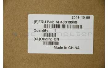 Lenovo 5H40S19958 HEATSINK thermal_Pipe H 81SW