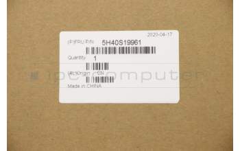 Lenovo 5H40S19961 HEATSINK Thermal module L 81UT GS540