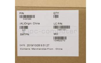 Lenovo 5H40S19969 HEATSINK Heatsink L 81VD DIS