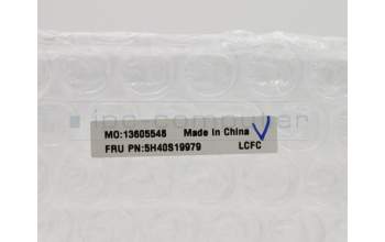 Lenovo 5H40S19979 HEATSINK Heatsink L 81XA DIS