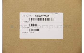 Lenovo 5H40S20008 HEATSINK Thermal module L 82C6 GV451