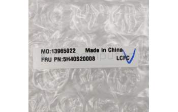 Lenovo 5H40S20008 HEATSINK Thermal module L 82C6 GV451