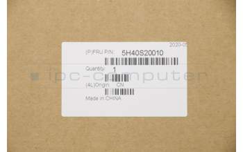 Lenovo 5H40S20010 HEATSINK Heatsink W 81VU
