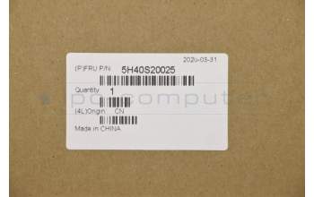 Lenovo 5H40S20025 HEATSINK Heatsink L 81WA DIS AVC