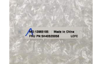 Lenovo 5H40S20058 HEATSINK Heatsink L 81YQ TAISOL