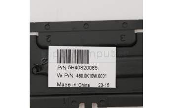 Lenovo 5H40S20065 HEATSINK Heatsink W 81X3 UMA