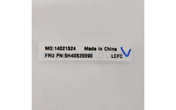 Lenovo 5H40S20090 HEATSINK Heatsink L 82AU FCN