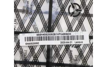 Lenovo 5H40S20092 Thermal module B 82B8