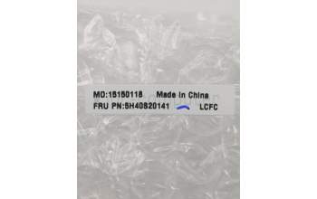 Lenovo 5H40S20141 Heatsink B 82BC I5