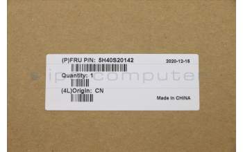 Lenovo 5H40S20142 HEATSINK Heatsink L 82FX UMA AVC