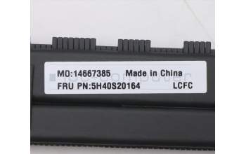 Lenovo 5H40S20164 HEATSINK Heatsink L82FG DIS TAISOL