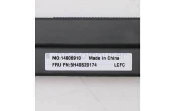 Lenovo 5H40S20174 HEATSINK Heatsink L 20V3 FCN