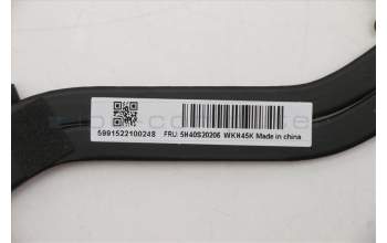 Lenovo 5H40S20206 Heatsink C 20WE Foc