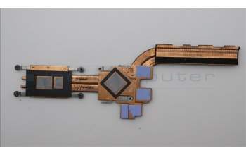 Lenovo 5H40S20222 Heatsink L 82H7 AVC DIS