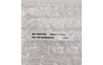 Lenovo 5H40S20259 HEATSINK Heatsink L 82C5 TAISOL DIS G3