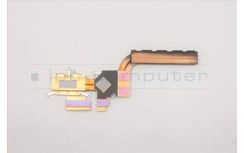 Lenovo 5H40S20272 Heatsink C 82L3 DIS_Robin