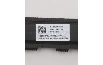 Lenovo 5H40S20284 Heatsink L 82KT AVC