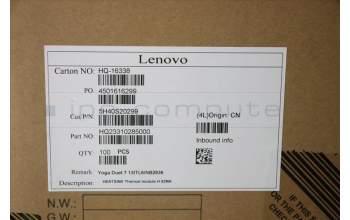Lenovo 5H40S20299 HEATSINK Thermal module H 82MA