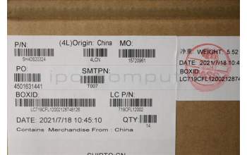 Lenovo 5H40S20324 Heatsink L 82K8 AVC